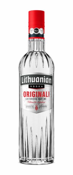 LITHUANIAN VODKA Originali