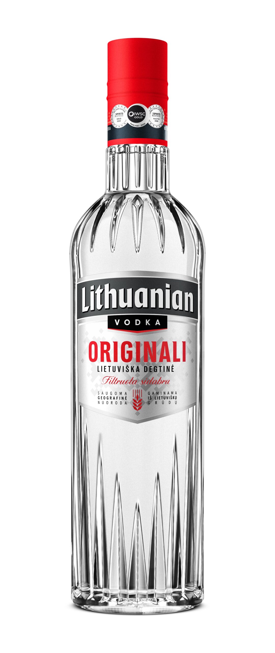 LITHUANIAN VODKA Originali