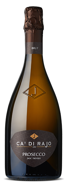CA'DI RAJO Prosecco Brut Treviso D.O.C.