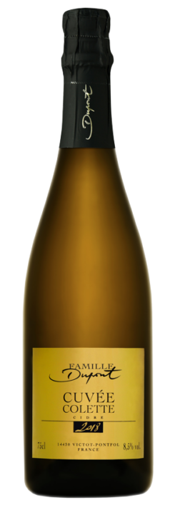DUPONT Cuvee Colette 2018 Vintage