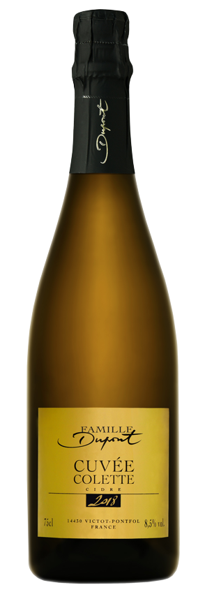 DUPONT Cuvee Colette 2018 Vintage