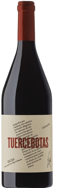 BODEGAS DEL MEDIEVO Tuercebotas Garnacha