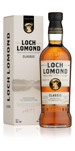 LOCH LOMOND Single Malt