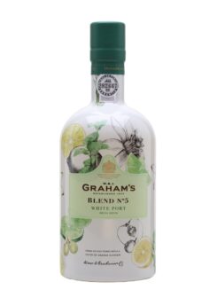 GRAHAM'S White Blend No5 Port