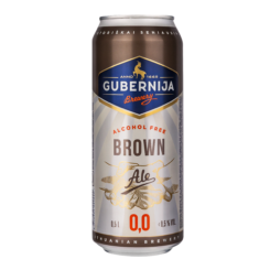 GUBERNIJA Nealkoholinis Tamsusis Elis