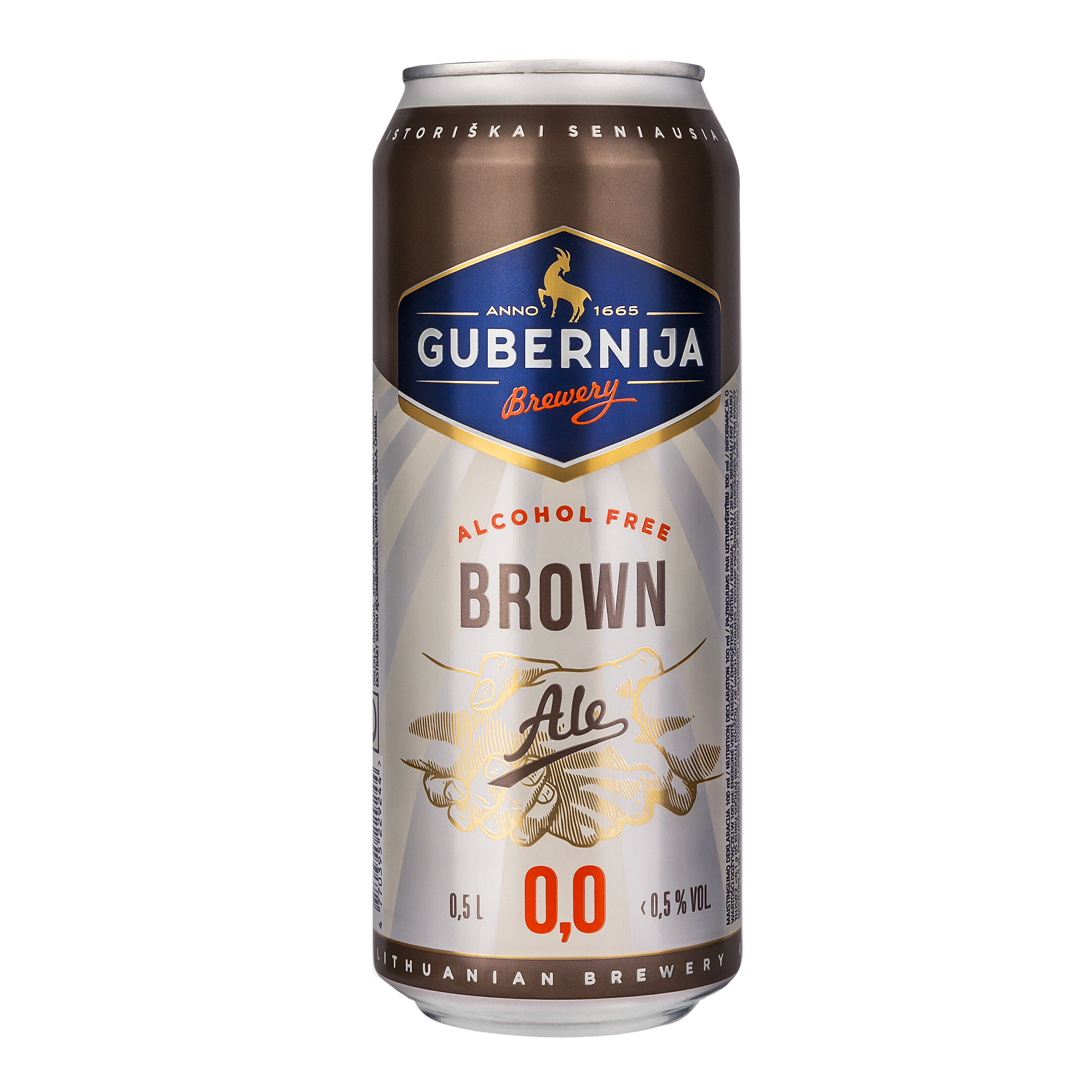 GUBERNIJA Nealkoholinis Tamsusis Elis