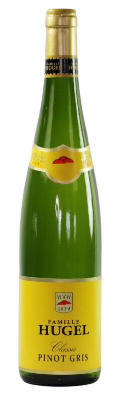FAMILLE HUGEL Pinot Gris Classic Alsace AOC