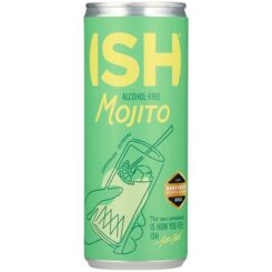 ISH Mojito non-alcoholic