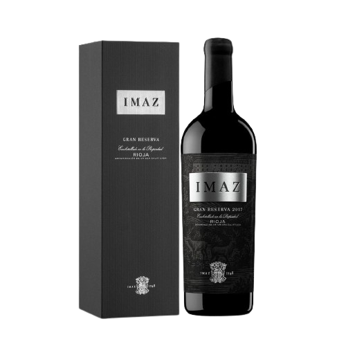 IMAZ Gran Reserva Rioja dėžutėje