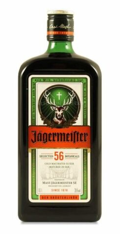 JAGERMEISTER