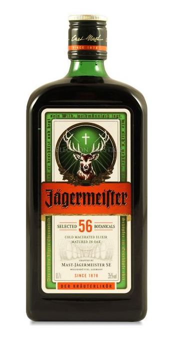 JAGERMEISTER