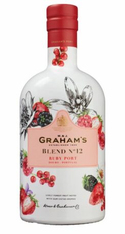 GRAHAM’S Blend No12 Ruby Port