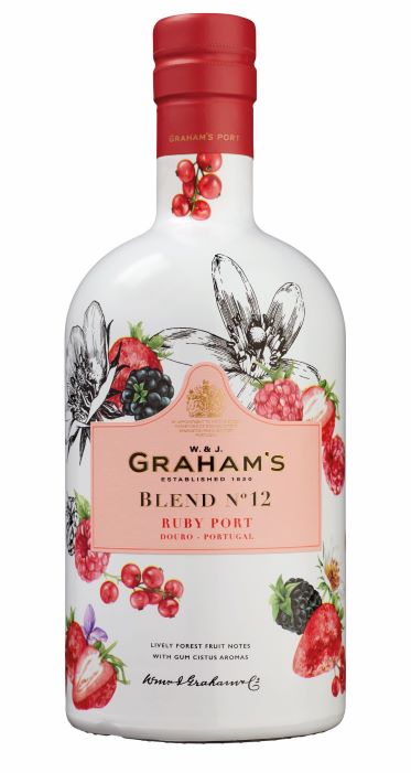 GRAHAM’S Blend No12 Ruby Port
