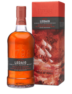 LEDAIG Rioja Cask Finish
