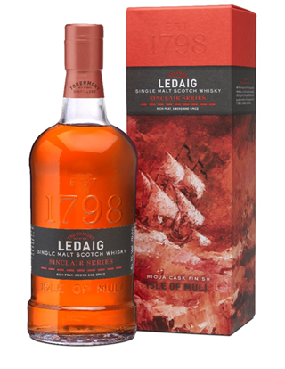 LEDAIG Rioja Cask Finish