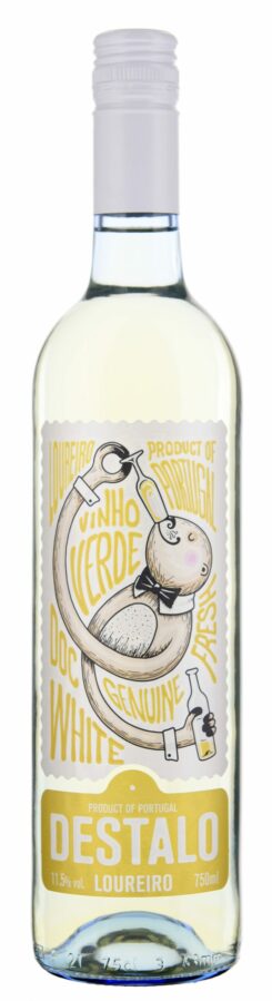 DESTALO Vinho Verde Loureiro D.O.C.