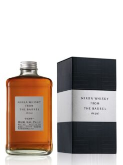 NIKKA From The Barrel