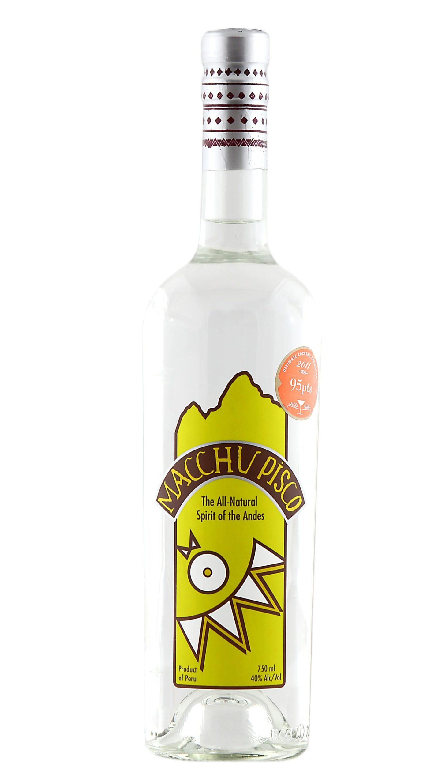 MACCHU PISCO