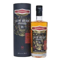 MACNAIR'S Lum Reek 21 years old
