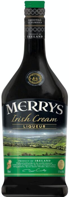 MERRY'S Irish Cream
