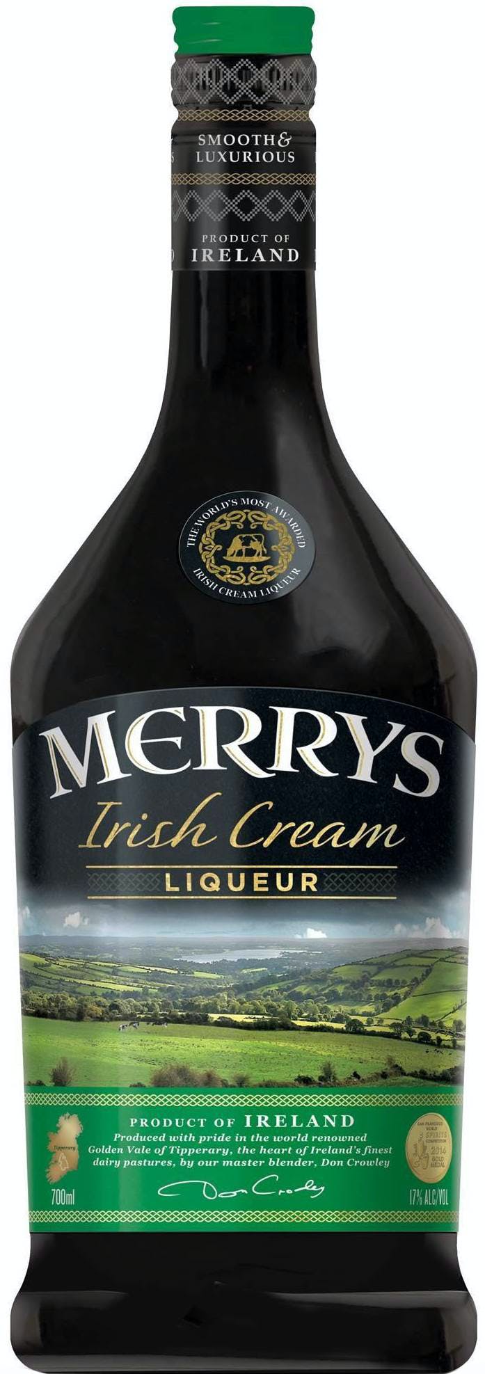 MERRY'S Irish Cream