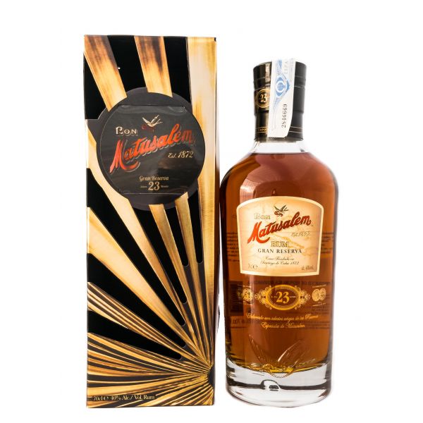 MATUSALEM Gran Reserva 23 Solera