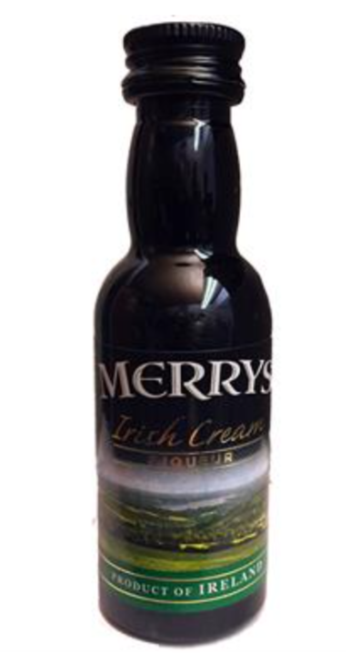 MERRY'S Irish Cream
