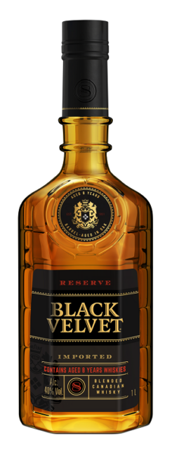 Black Velvet Canadian Reserve