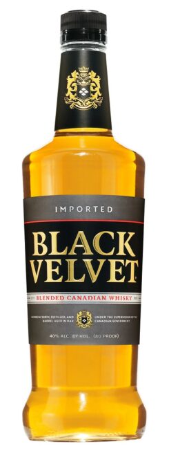 Black Velvet Canadian