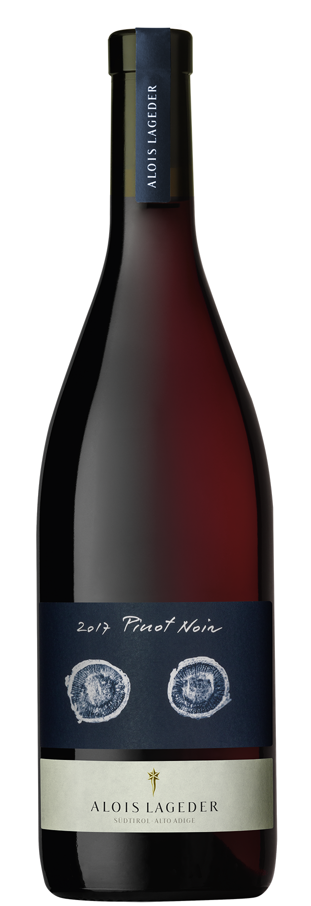 ALOIS LAGEDER Pinot Noir Südtirol-Alto Adige D.O.C. BIO ECO
