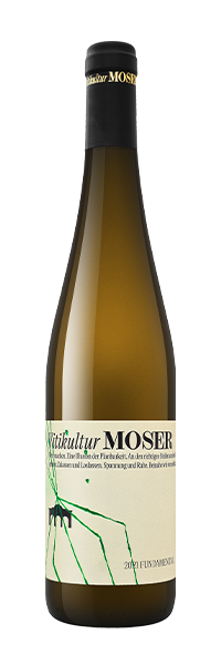 VITICULTUR MOSER Fundamental Grüner Veltliner ECO NATUR