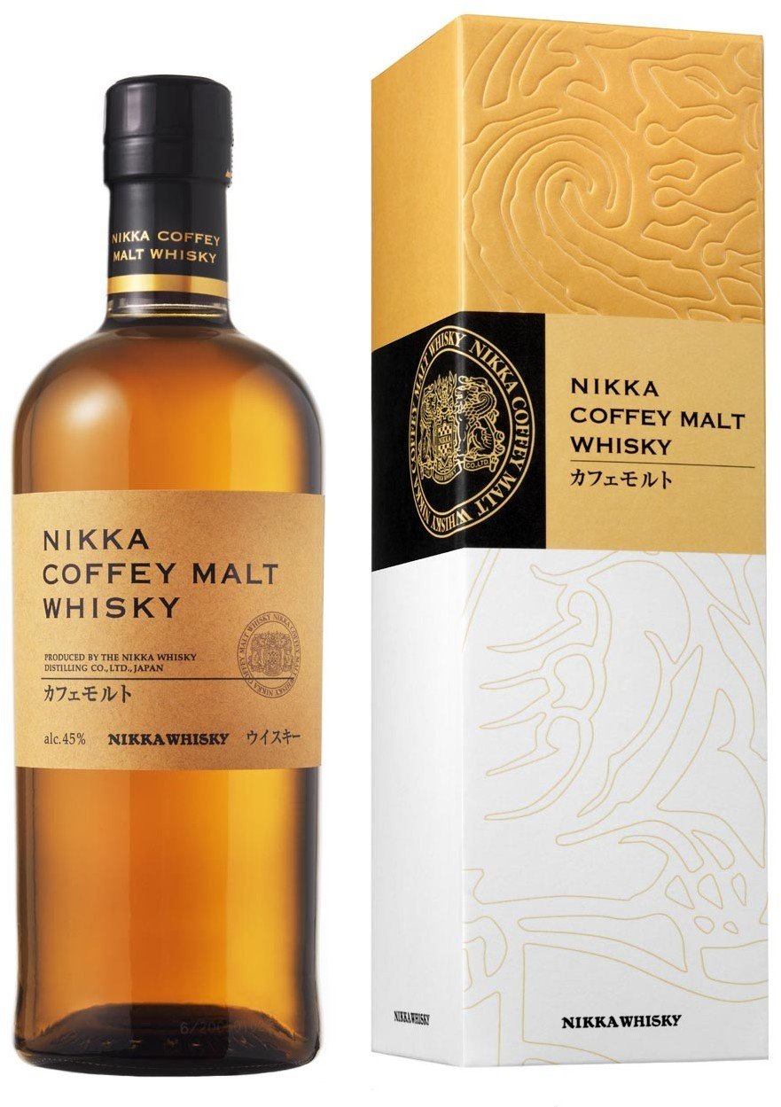 NIKKA Coffey Malt