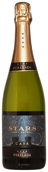 PERELADA Cava Stars Brut Nature ECO