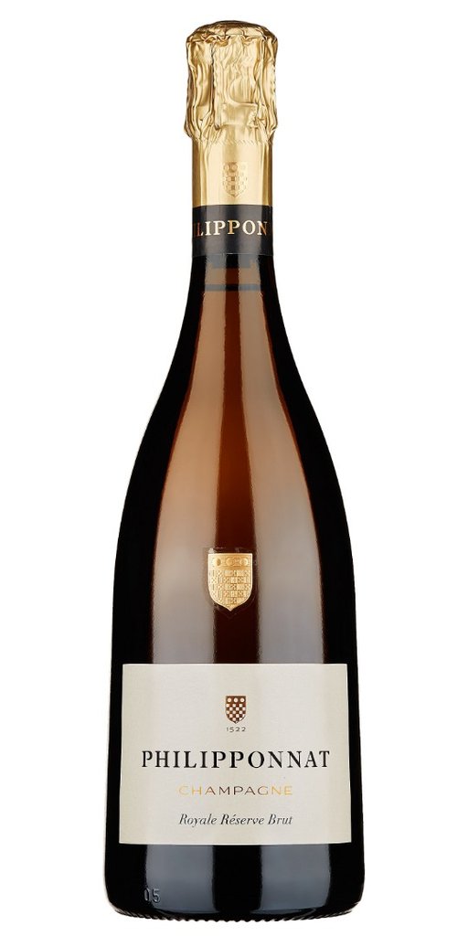 PHILIPPONNAT Royale Reserve Brut Champagne AOC dėž.