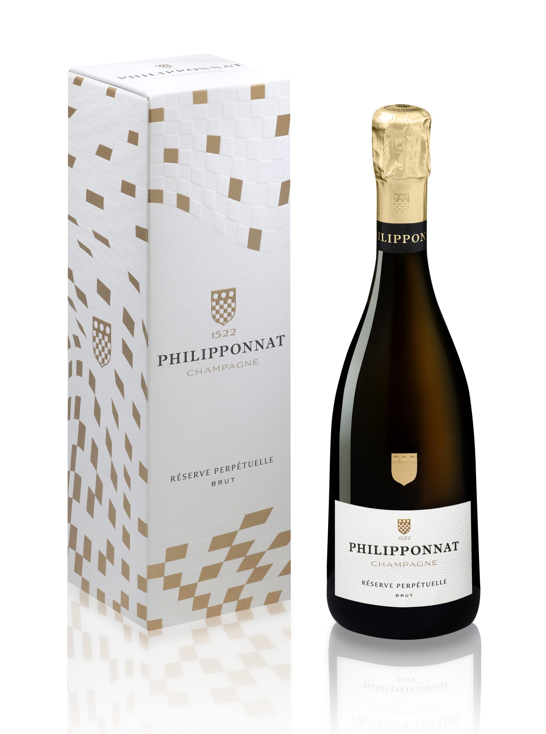PHILIPPONNAT Royale Reserve Brut Champagne AOC dėžutėje