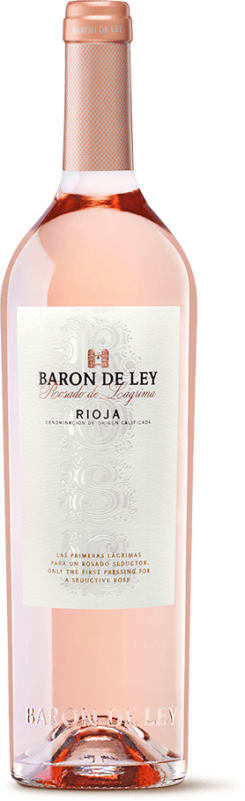 BARON DE LEY Rosado de Lagrima