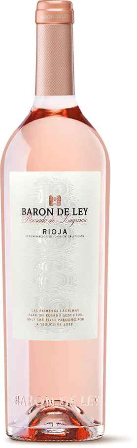 BARON DE LEY Rosado de Lagrima