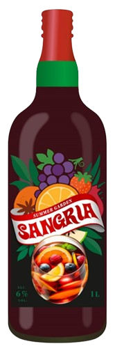 SUMMER GARDEN Sangria