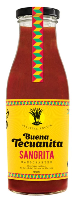 BUENA TECUANITA Sangrita