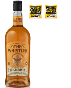 THE WHISTLER Irish Honey