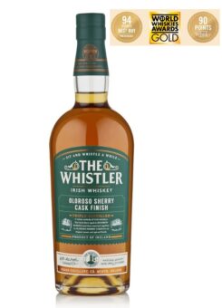 THE WHISTLER Oloroso