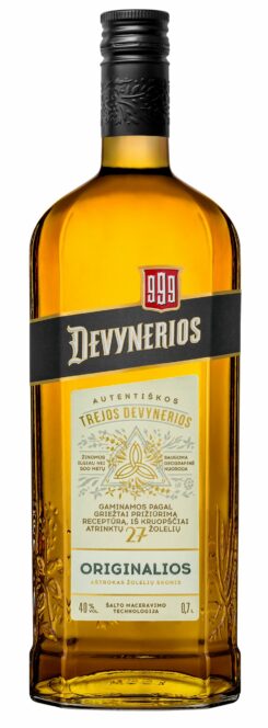 DEVYNERIOS Originalios