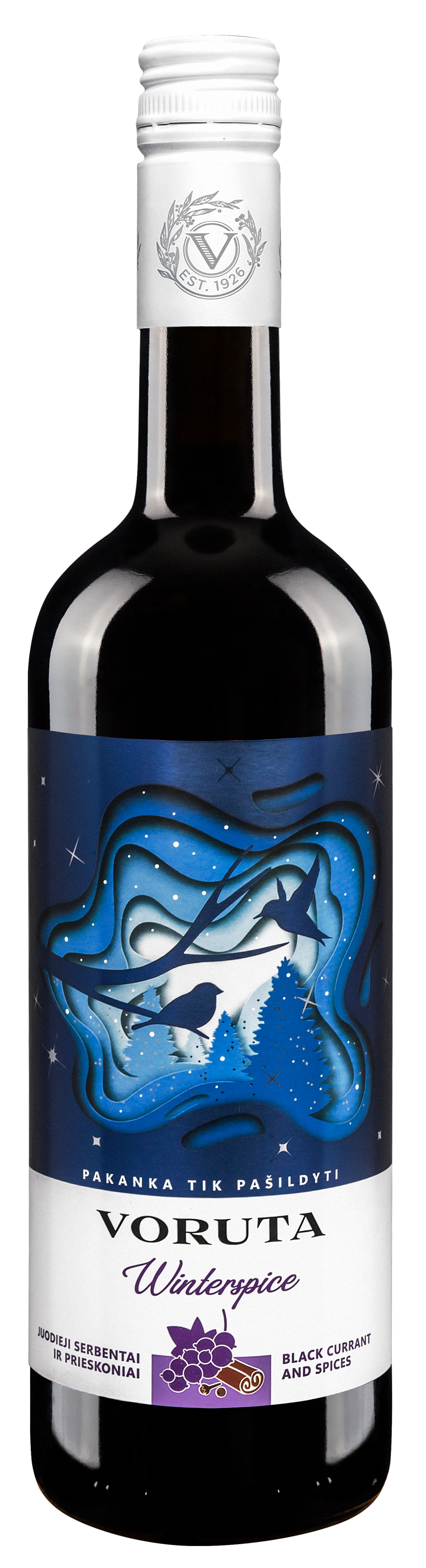 VORUTA Winterspice