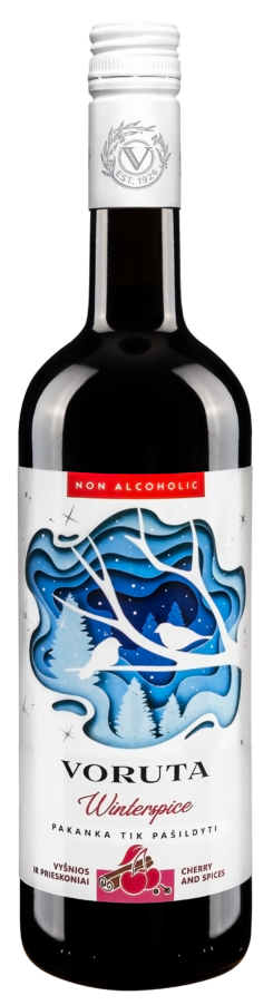 VORUTA Winterspice Non Alco