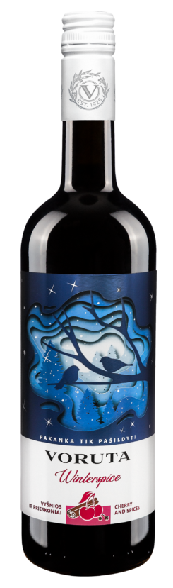 VORUTA Winterspice Vyšnių